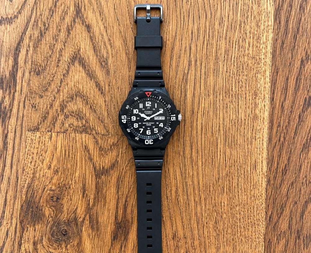 Casio MRW200H Watch