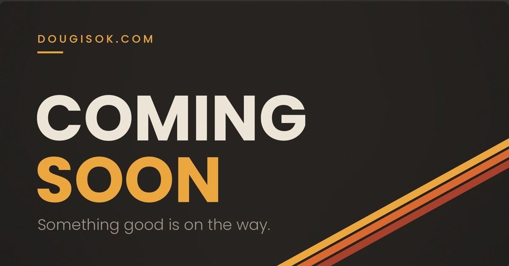 Coming Soon