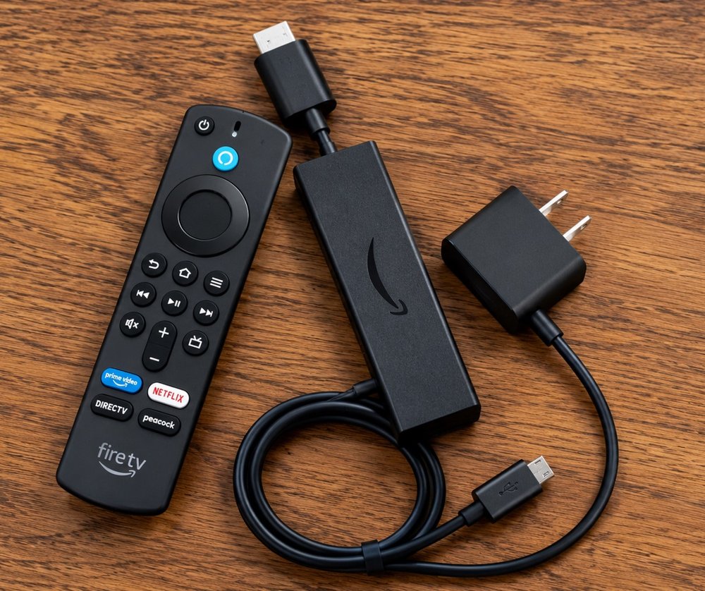 Amazon Fire TV Stick