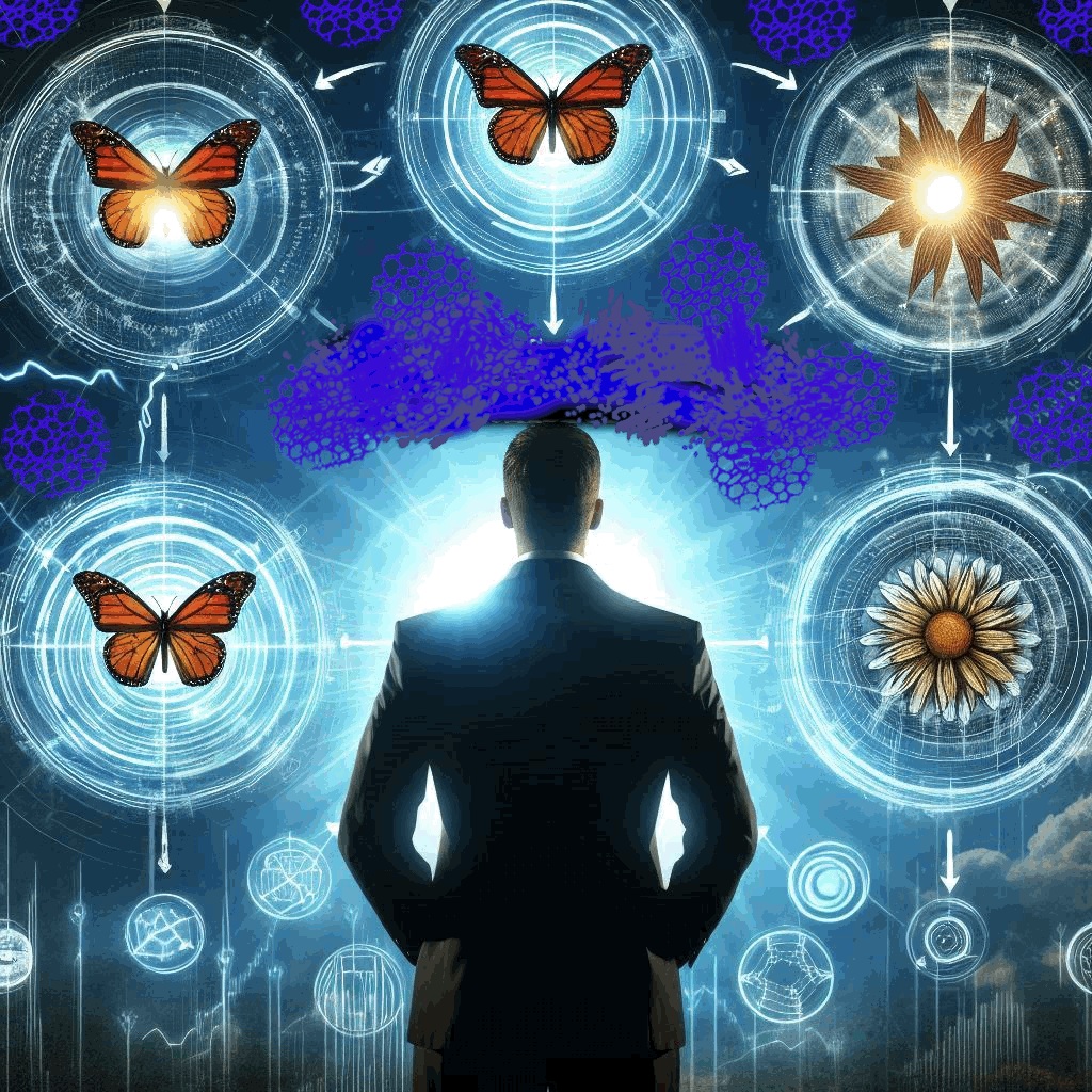 person facing PIVOT decisions