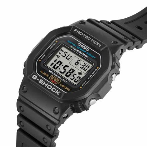 Casio Watch
